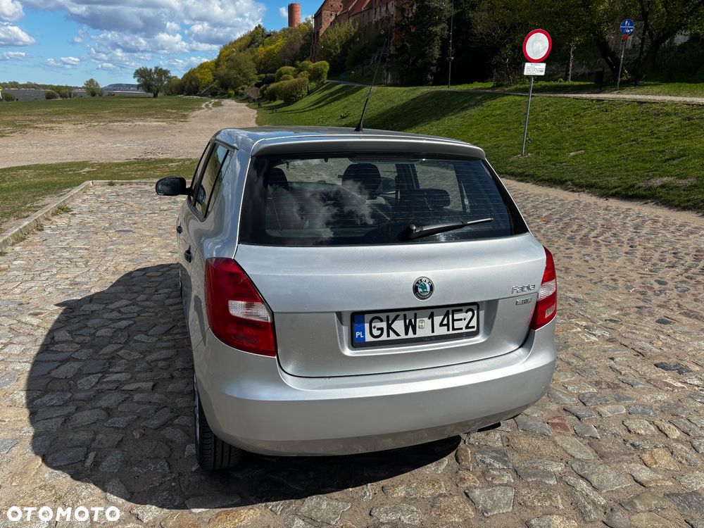 Skoda Fabia 1.6 TDI DPF Classic - 5