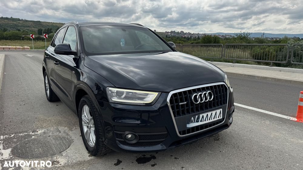 Audi Q3 2.0 TDI Quattro - 5