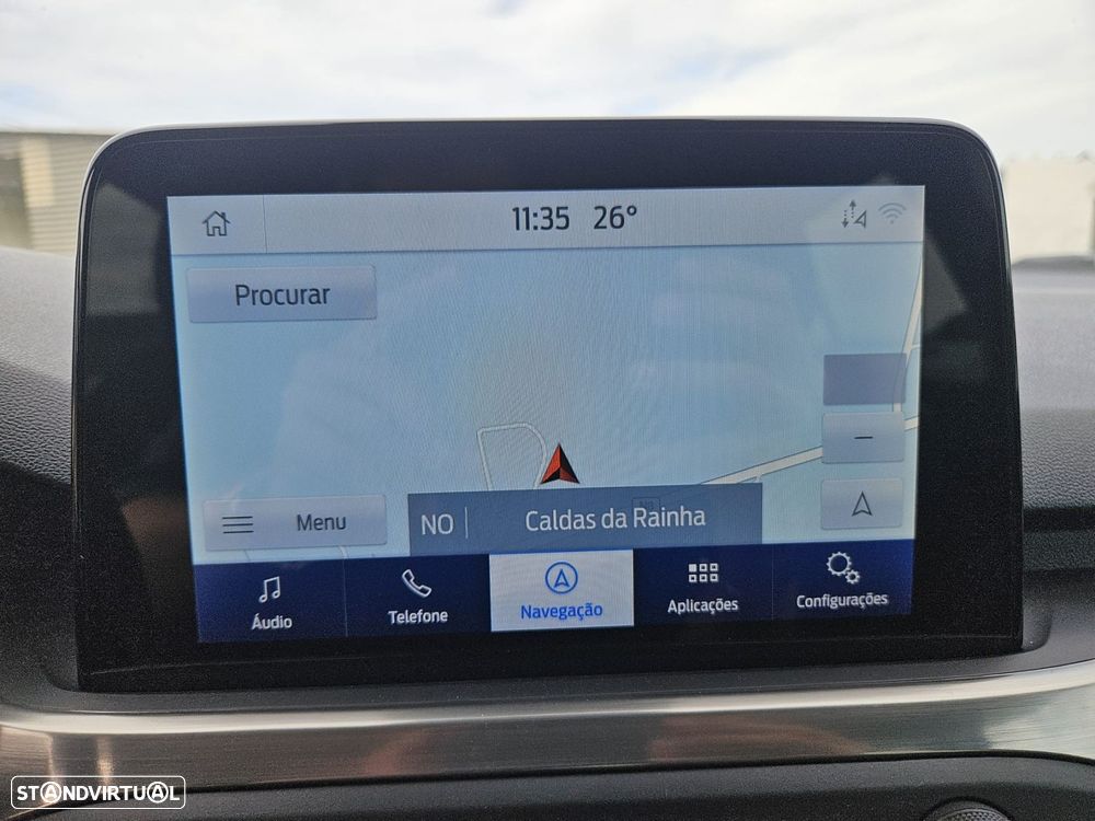Ford Focus SW 1.0 EcoBoost Titanium - 30
