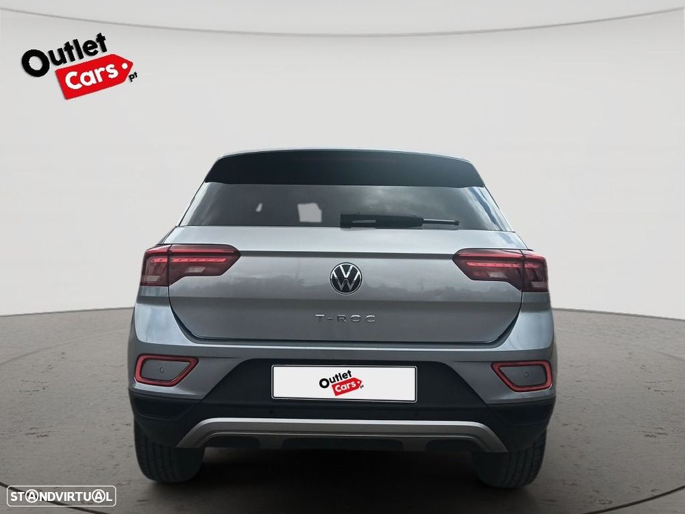 VW T-Roc 1.0 TSI Urban - 5