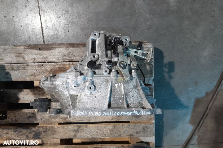 CUTIE DE VITEZE MANUALA  MX1253 Ford Puma 2 [2019 - 2023] - 2