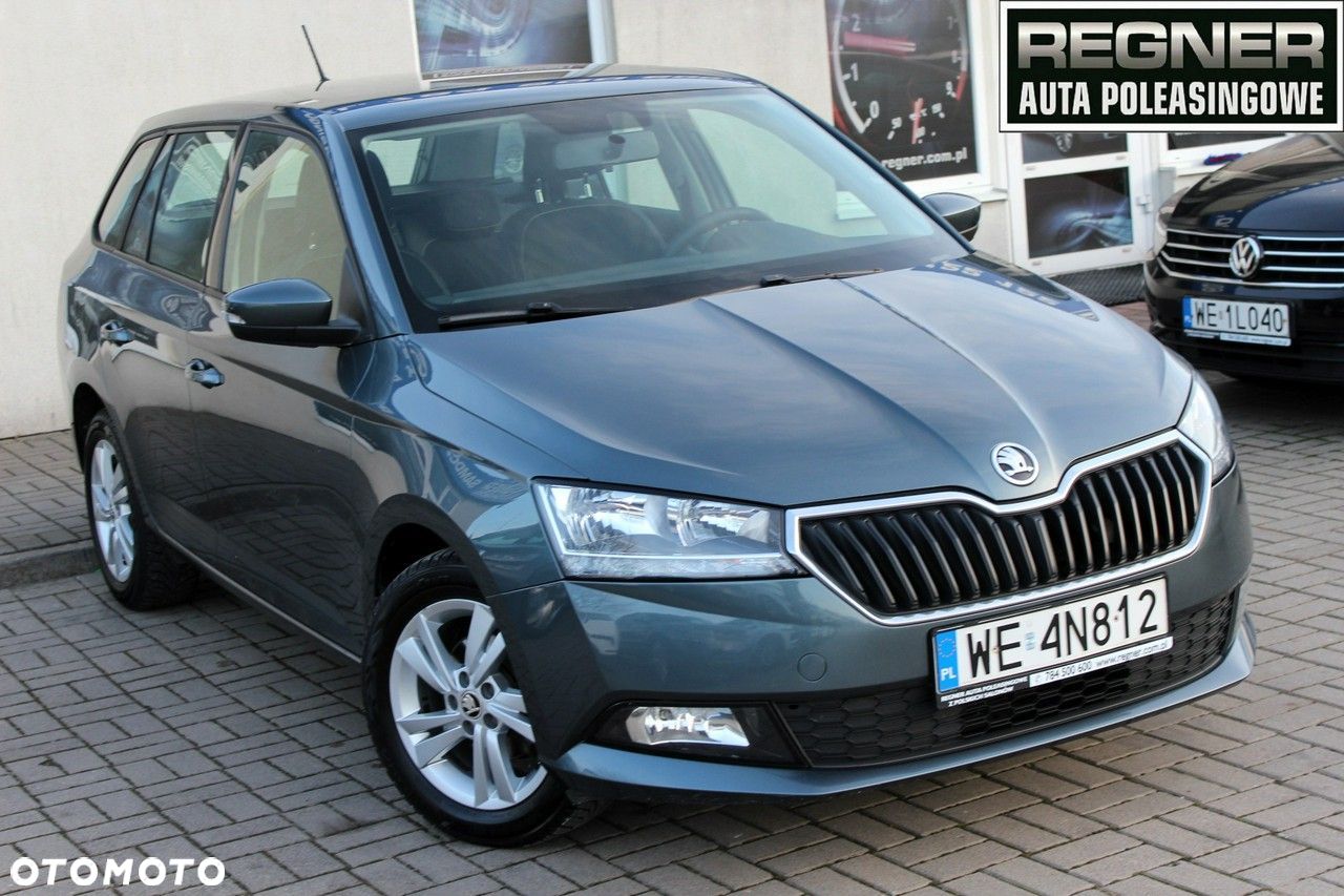 Skoda Fabia 1.0 TSI Ambition - 1