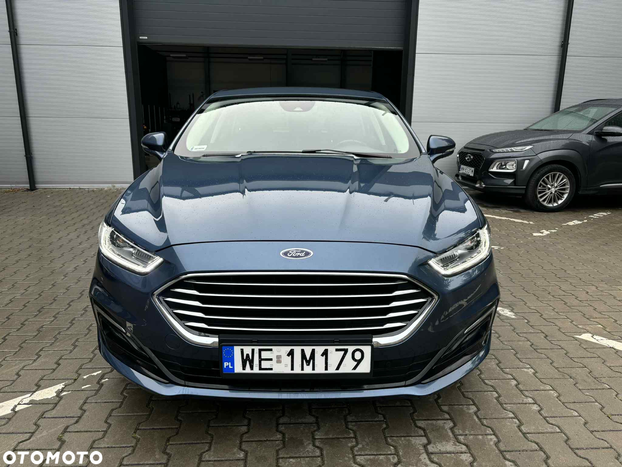 Ford Mondeo 2.0 EcoBlue Titanium - 3