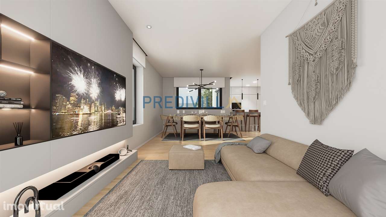 Apartamento T3 Venda em Póvoa de Varzim, Beiriz e Argivai,Póvoa de Var - Grande imagem: 5/11