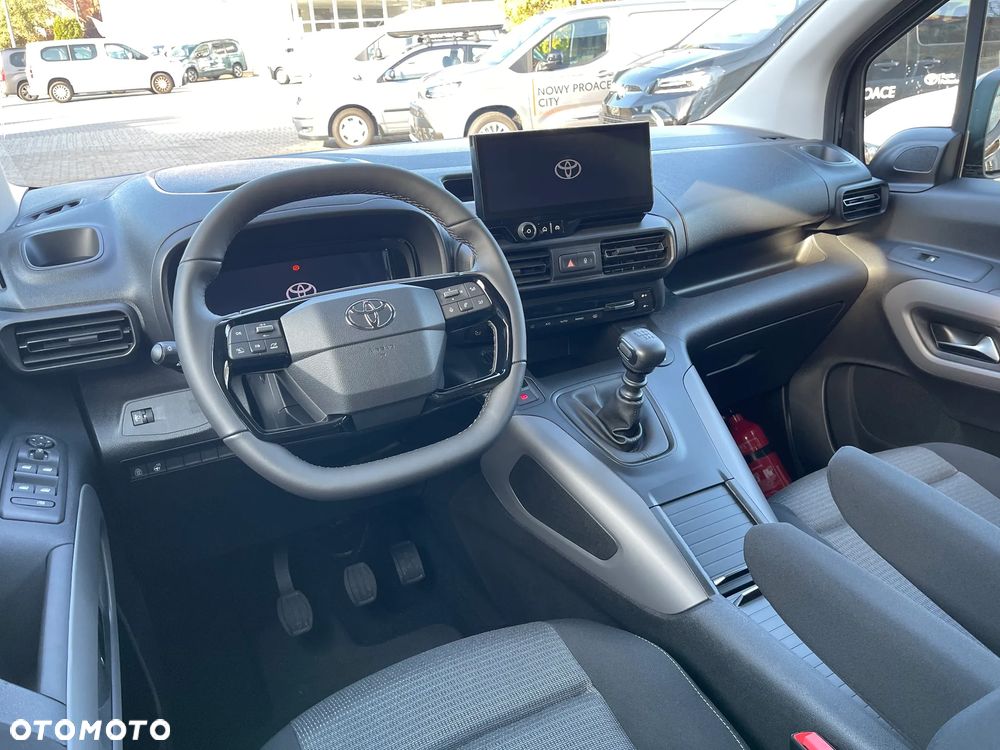 Toyota Proace City Verso Long 1.5 D-4D Family - 18