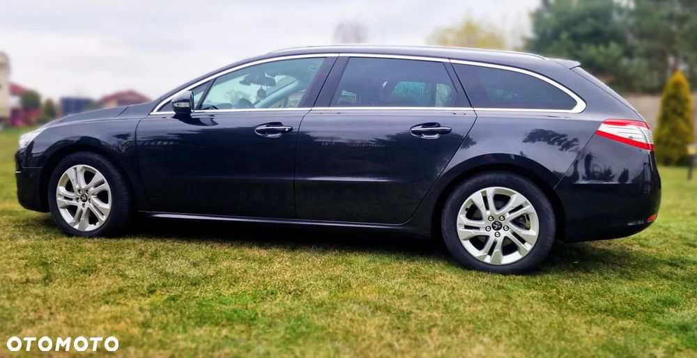 Peugeot 508 HDi FAP 140 Allure - 16
