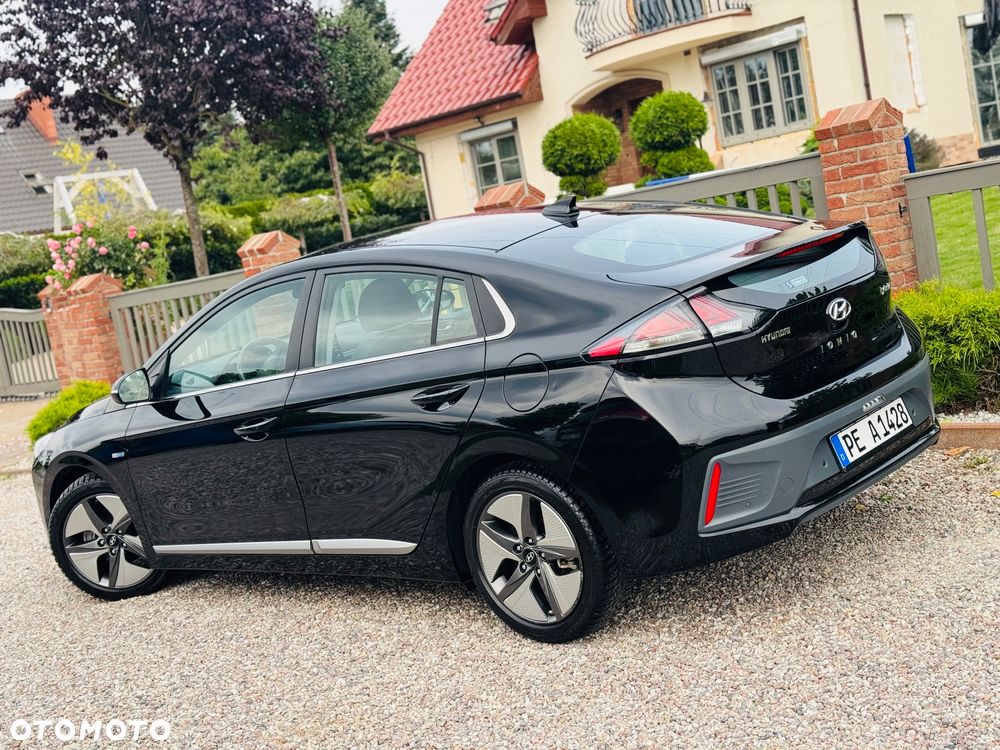 Hyundai IONIQ Hybrid 1.6 GDI Premium - 19