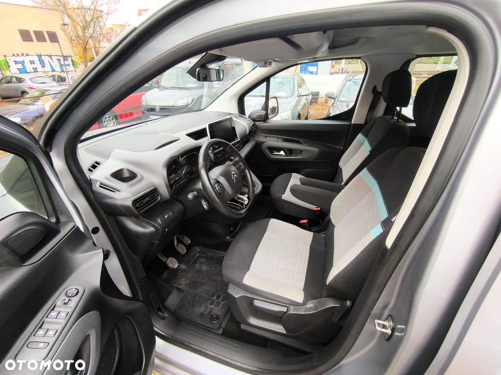 Citroën Berlingo - 6