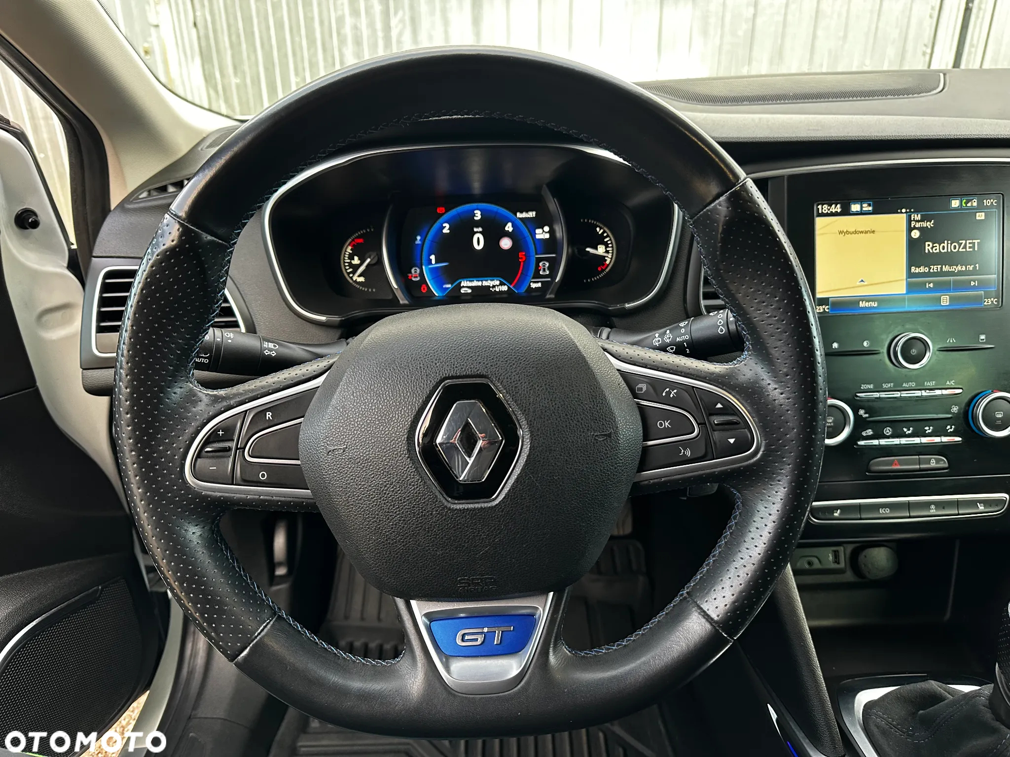Renault Megane 1.6 dCi GT Line - 28