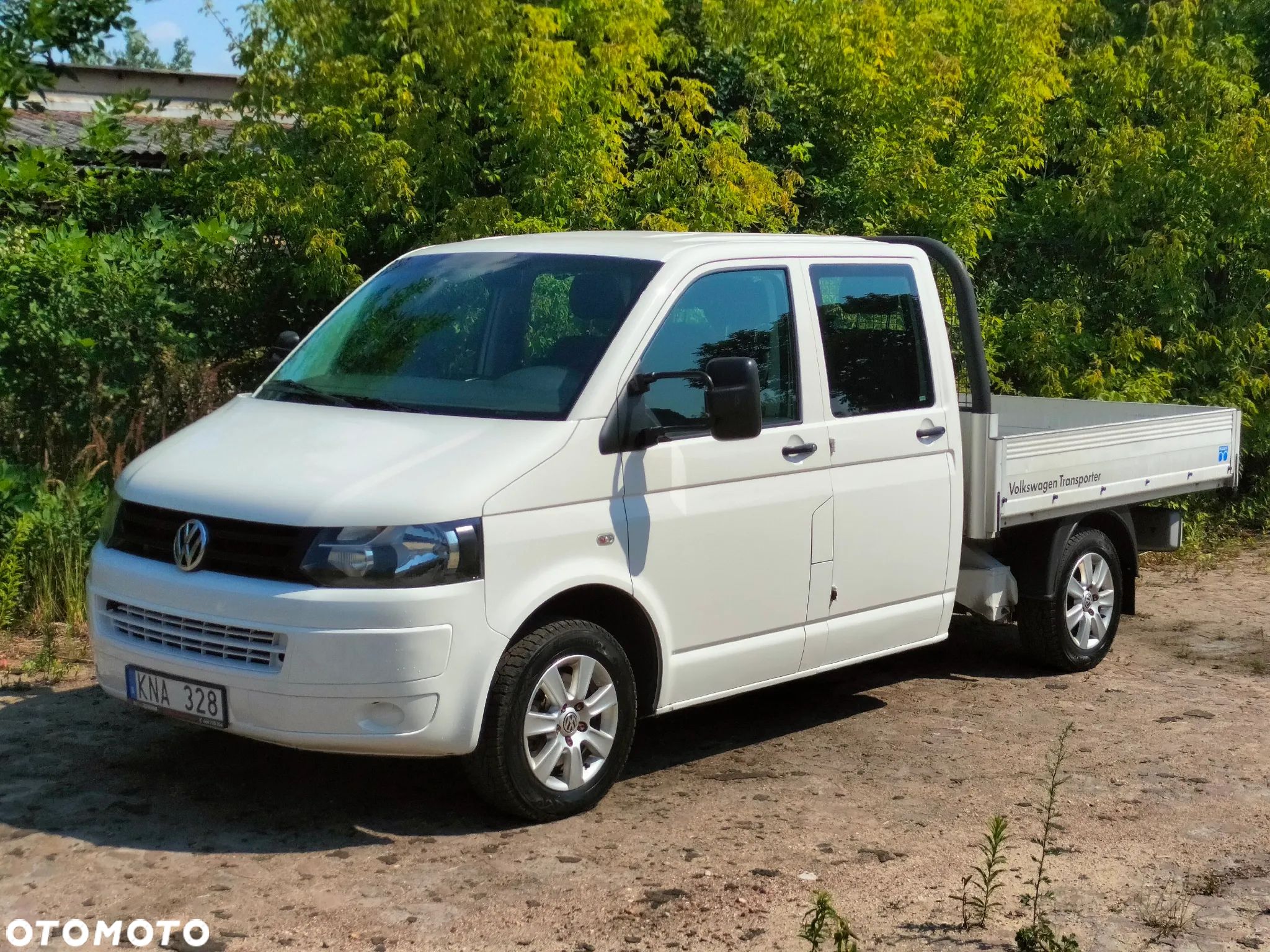 Volkswagen TRANSPORTER T5 - 1