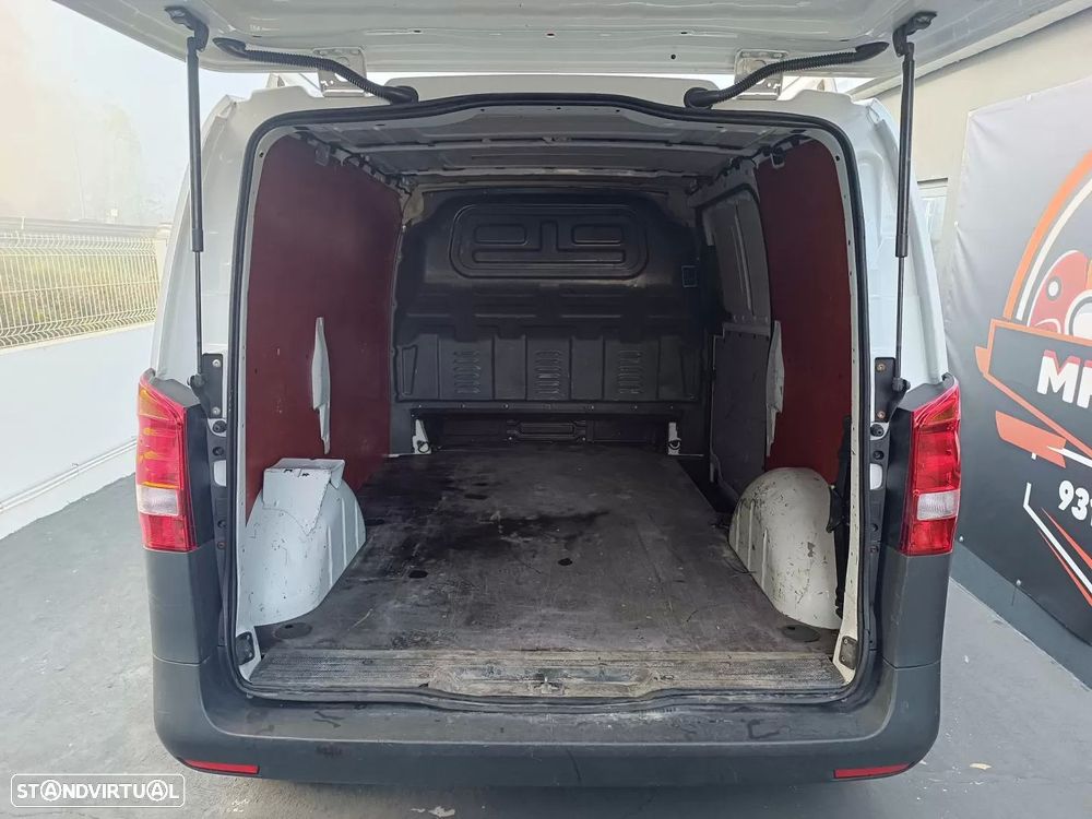 Mercedes-Benz 109 cdi - 17