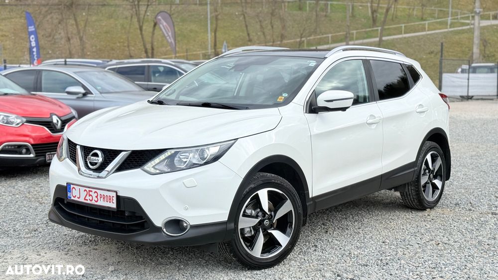 Nissan Qashqai 1.6 DIG-T N-Connecta - 3