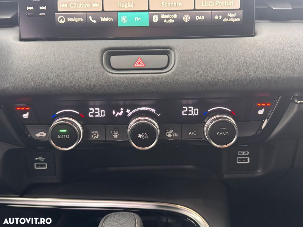 Honda HR-V 1.5 4x2 E-CVT HEV Advance - 17