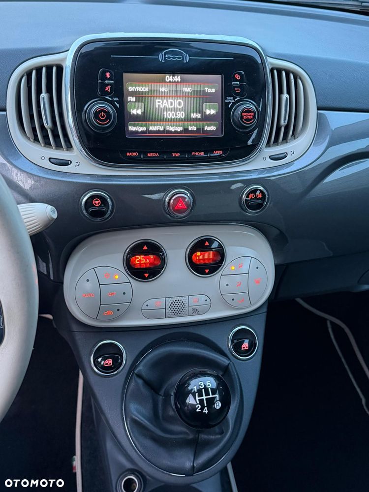 Fiat 500 1.2 8V Collezione - 14