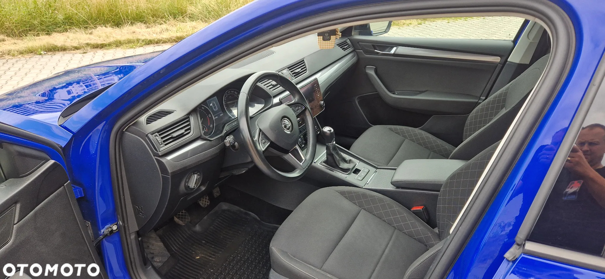 Skoda Superb - 9