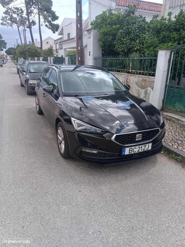 SEAT Leon ST 2.0 TDI Style - 2