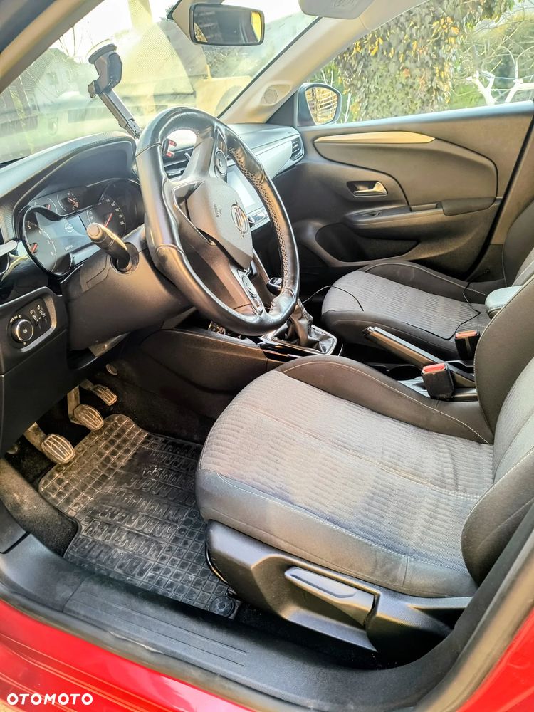 Opel Corsa 1.2 Edition Business Pack S&S - 6
