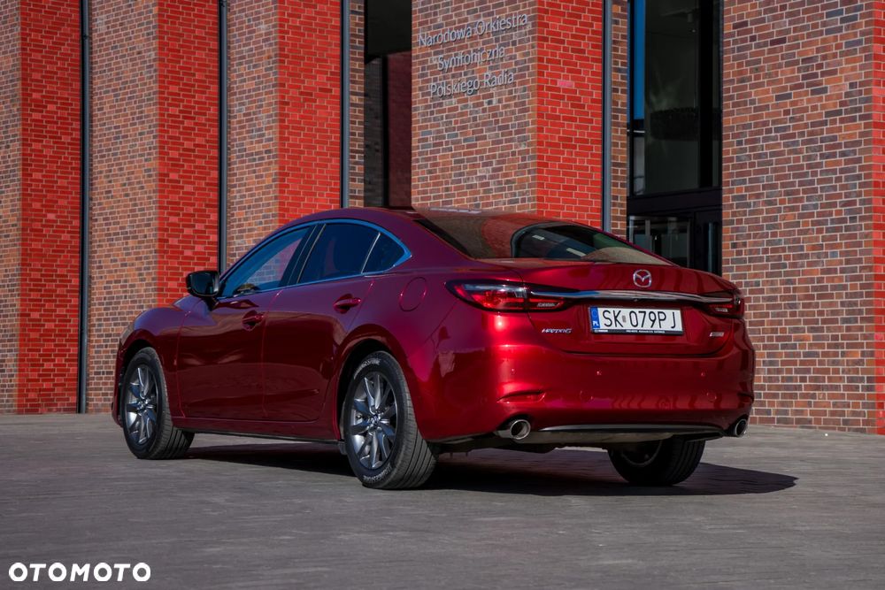 Mazda 6 2.0 SKYEnergy - 7