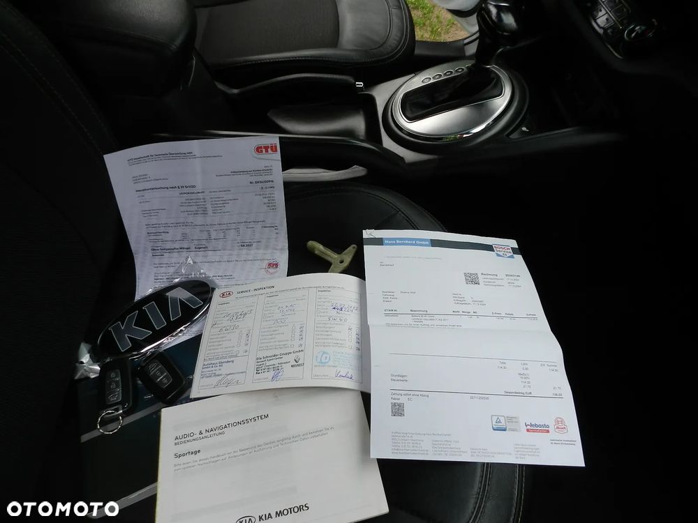 Kia Sportage 2.0 CVVT 4WD Automatik Vision - 8