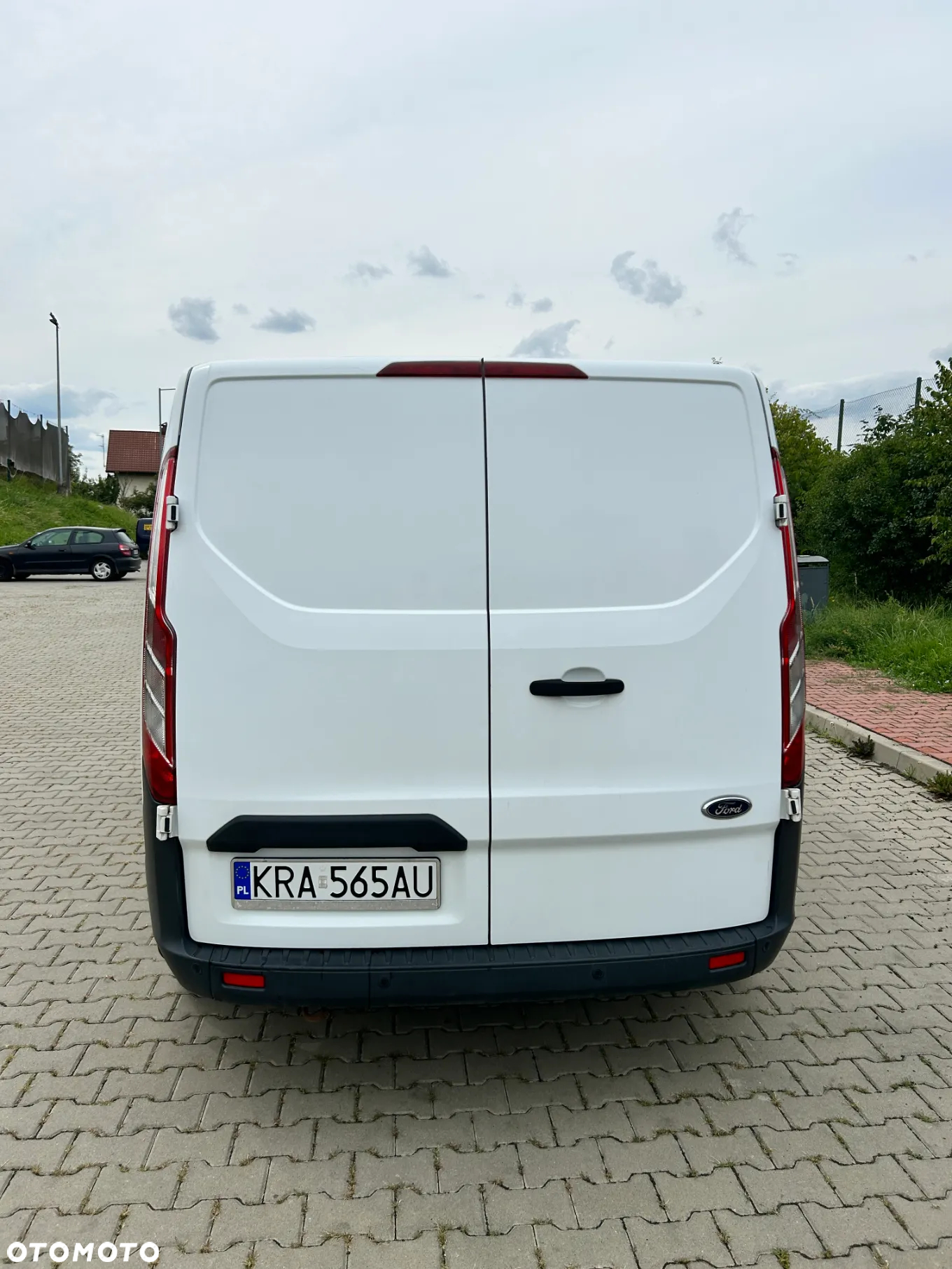 Ford Transit Custom - 4