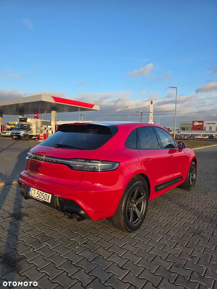 Porsche Macan T - 33