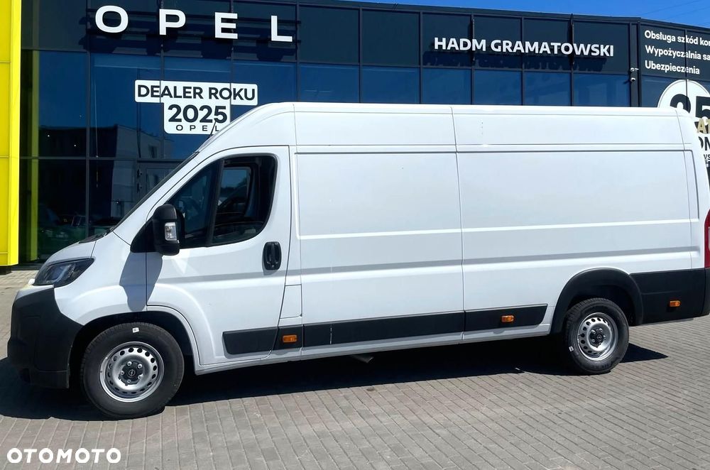 Opel Movano - 4