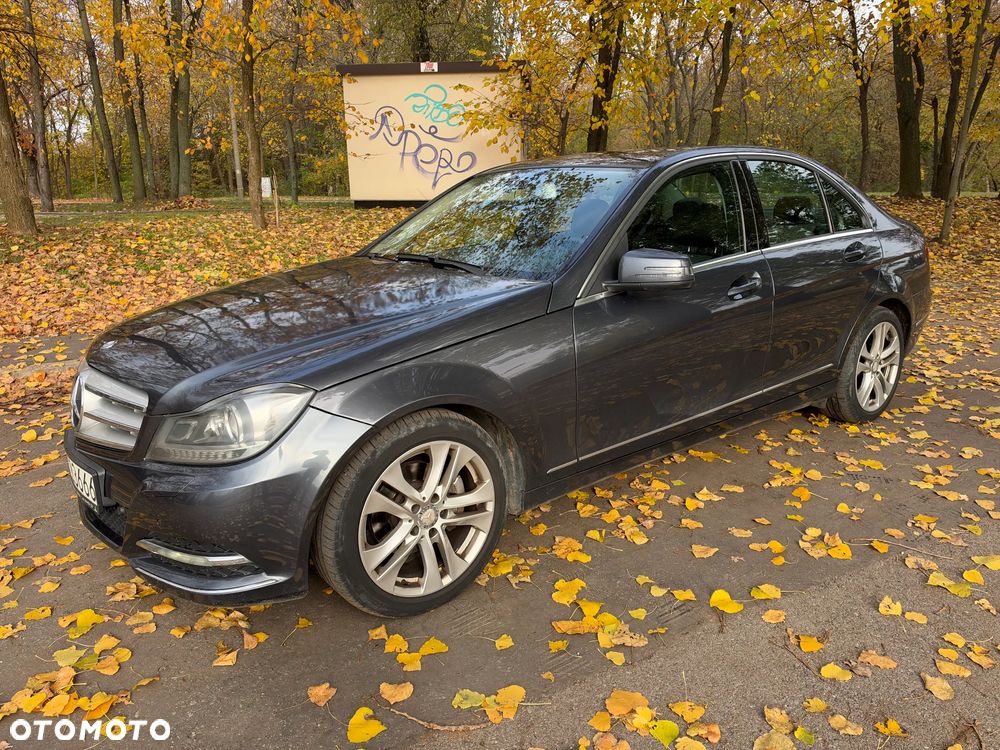 Mercedes-Benz C-Class 2013 photo 3