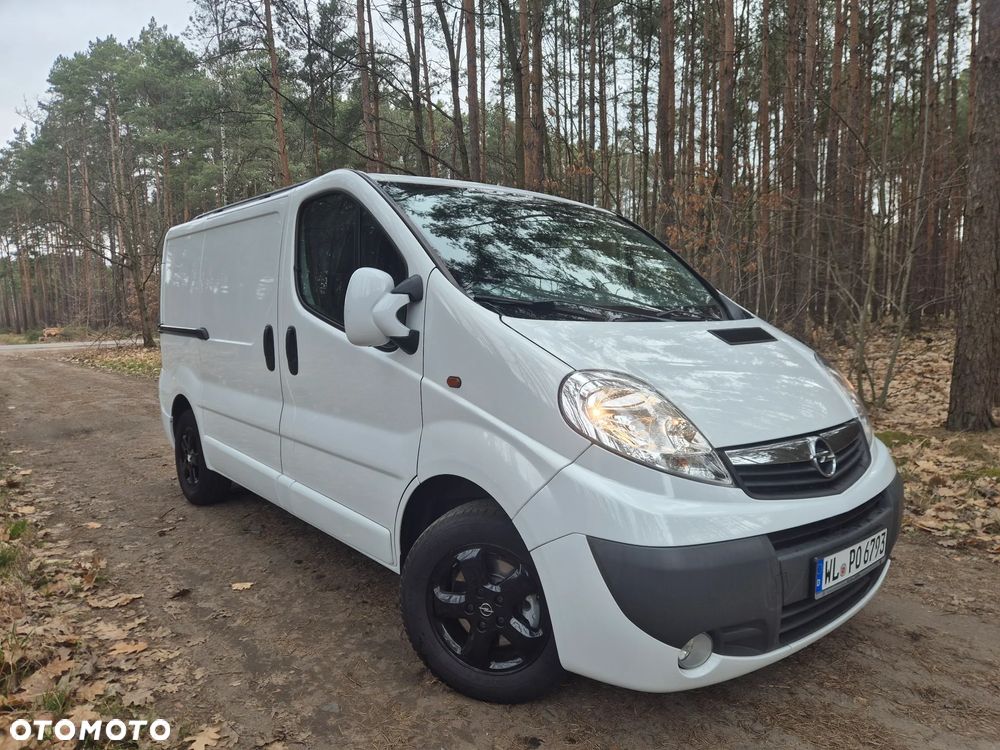 Opel Vivaro - 30