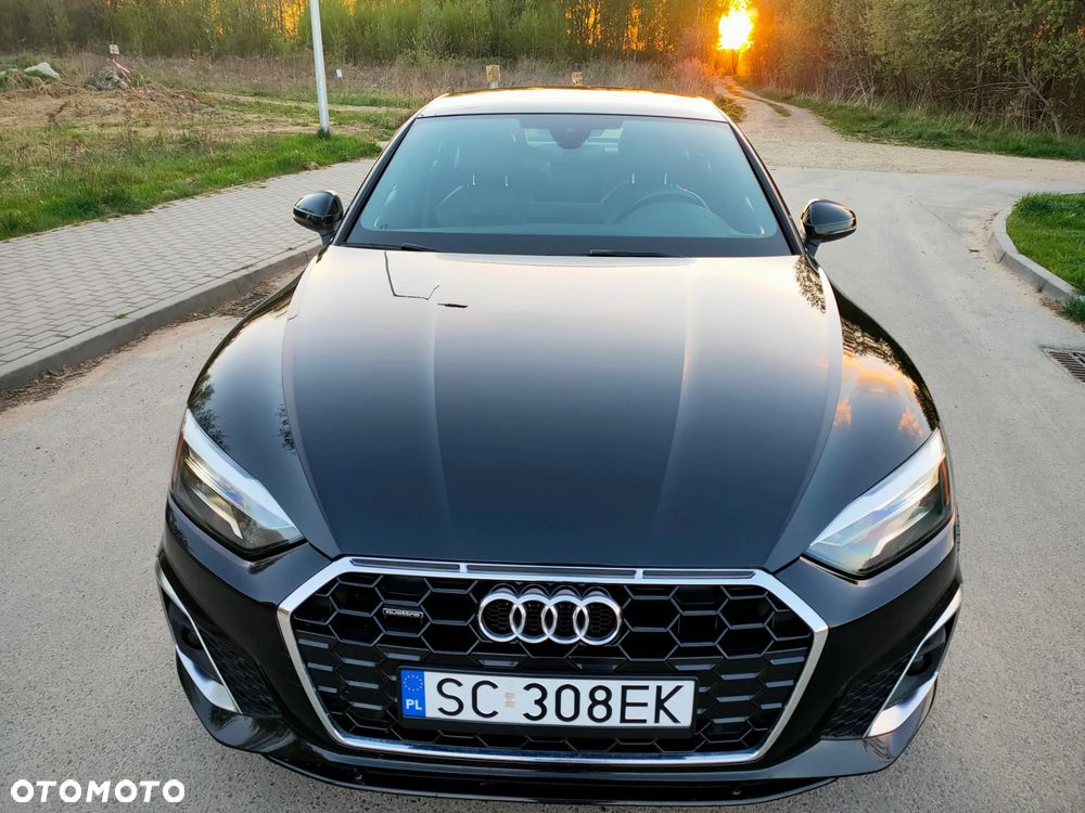 Audi A5 Sportback 45 TFSI mHEV Quattro S Line S tronic - 11