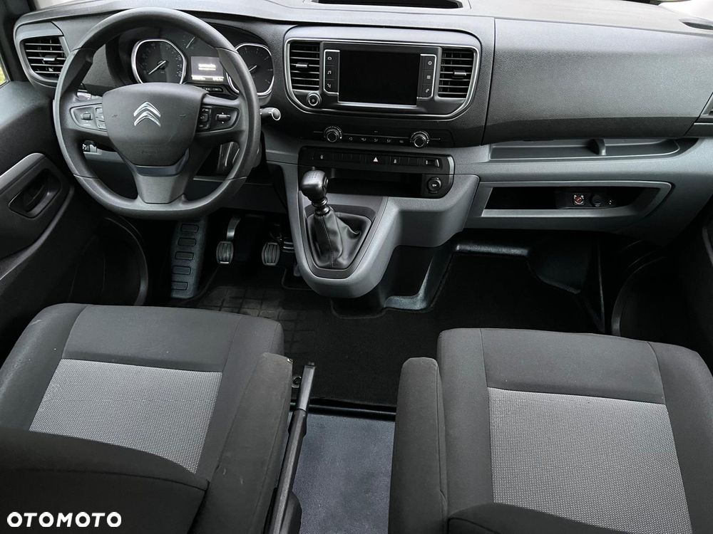 Citroën JUMPY  BRYGADÓWKA XL - 7