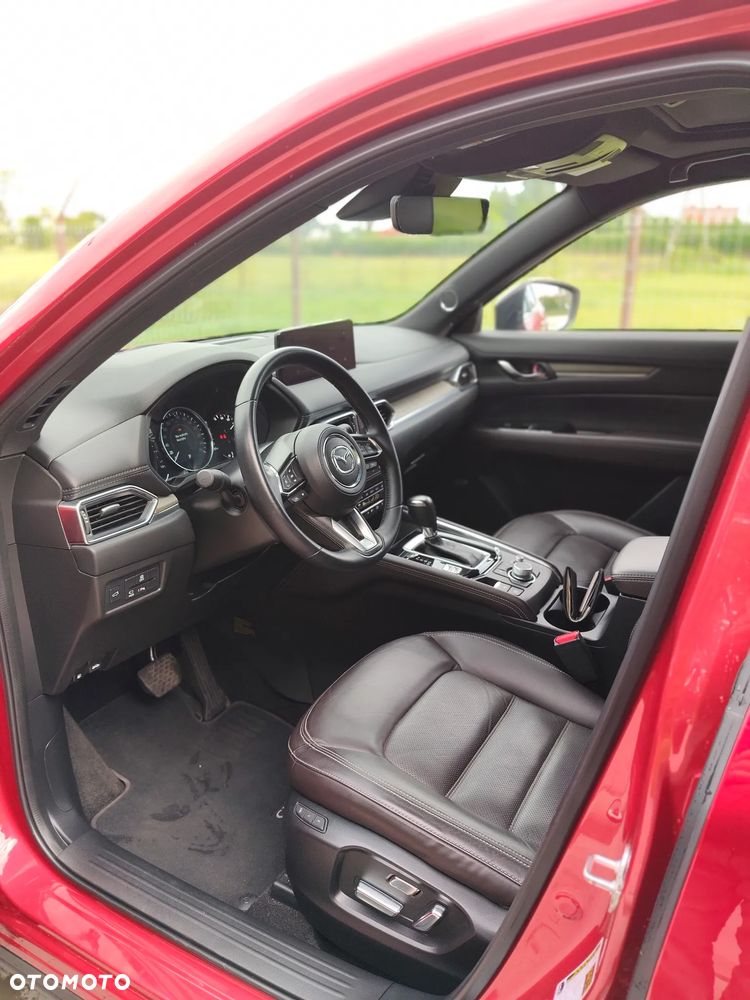 Mazda CX-5 2.5 Enso AWD - 10