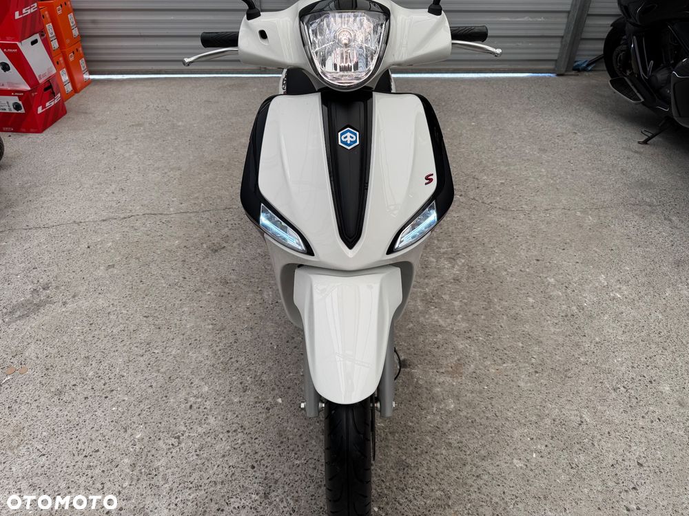 Piaggio Liberty - 9
