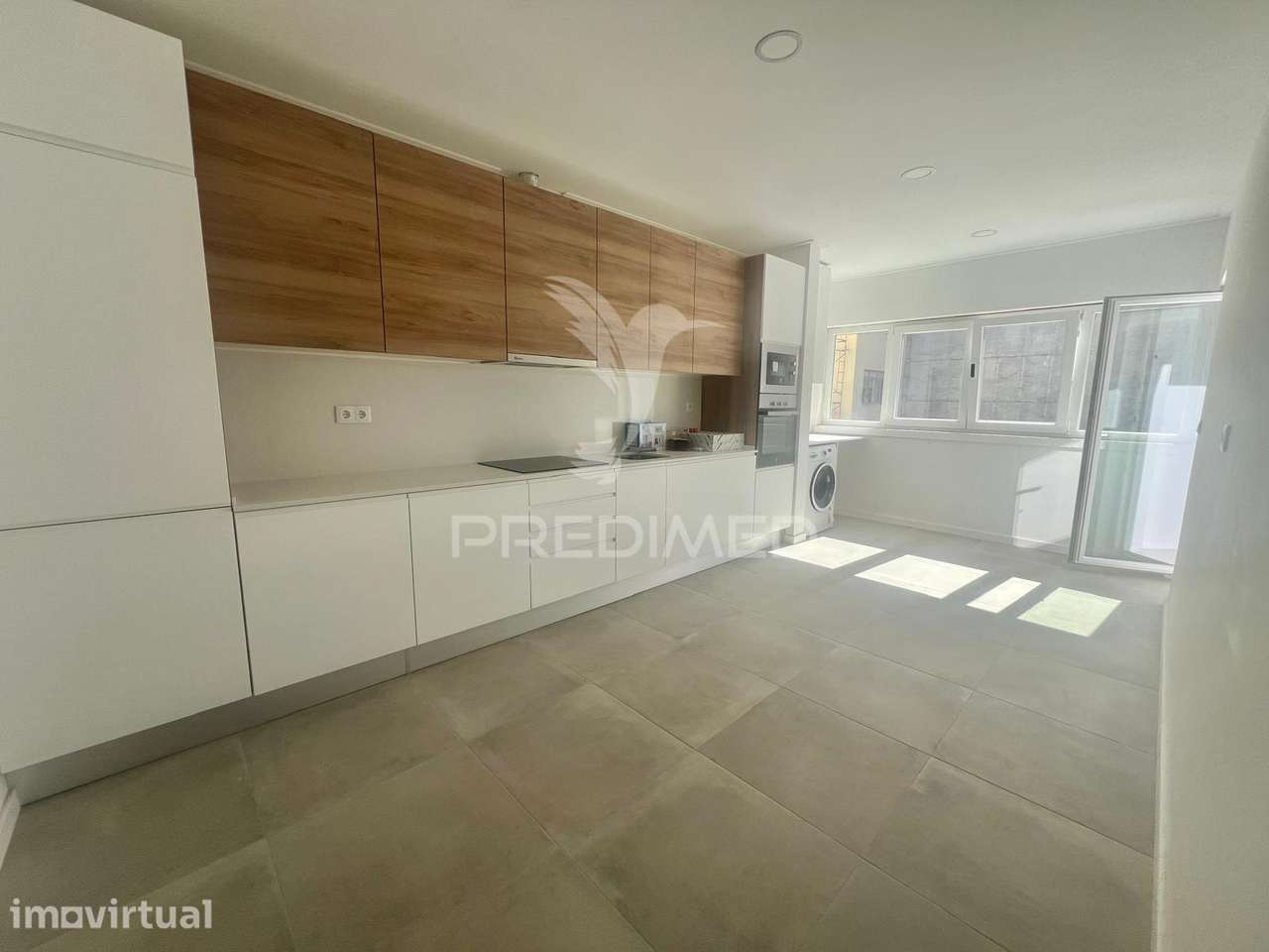 Apartamento T3 Totalmente Remodelado com Terraço Privado com Barbec... - Grande imagem: 4/23