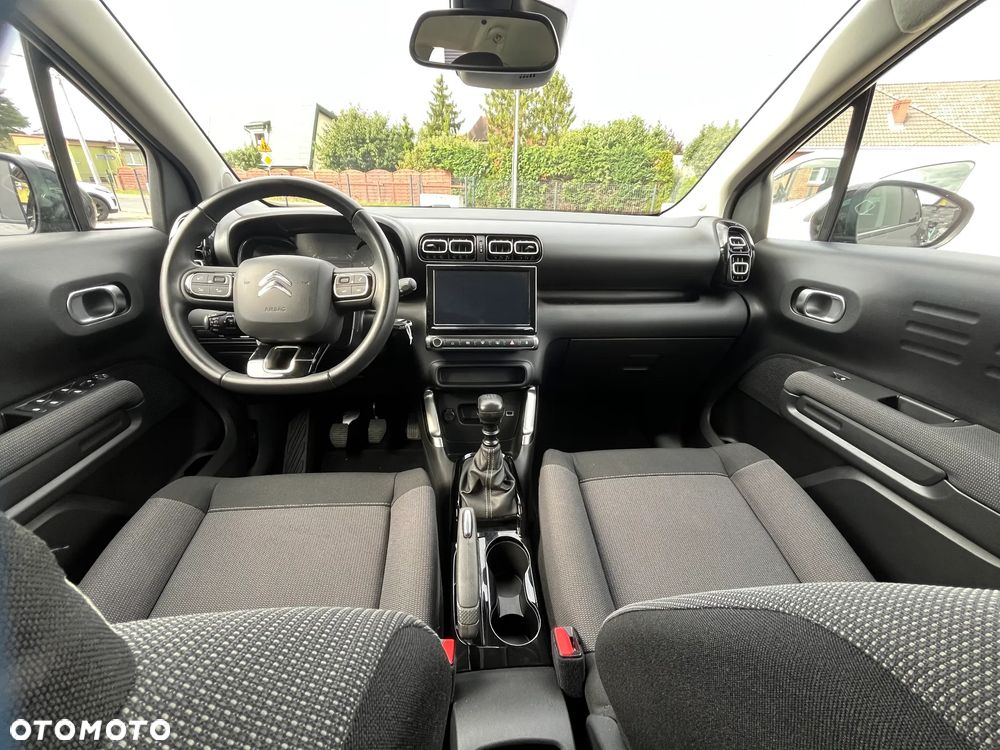 Citroën C3 Aircross 1.2 PureTech GPF Rip Curl S&S - 24