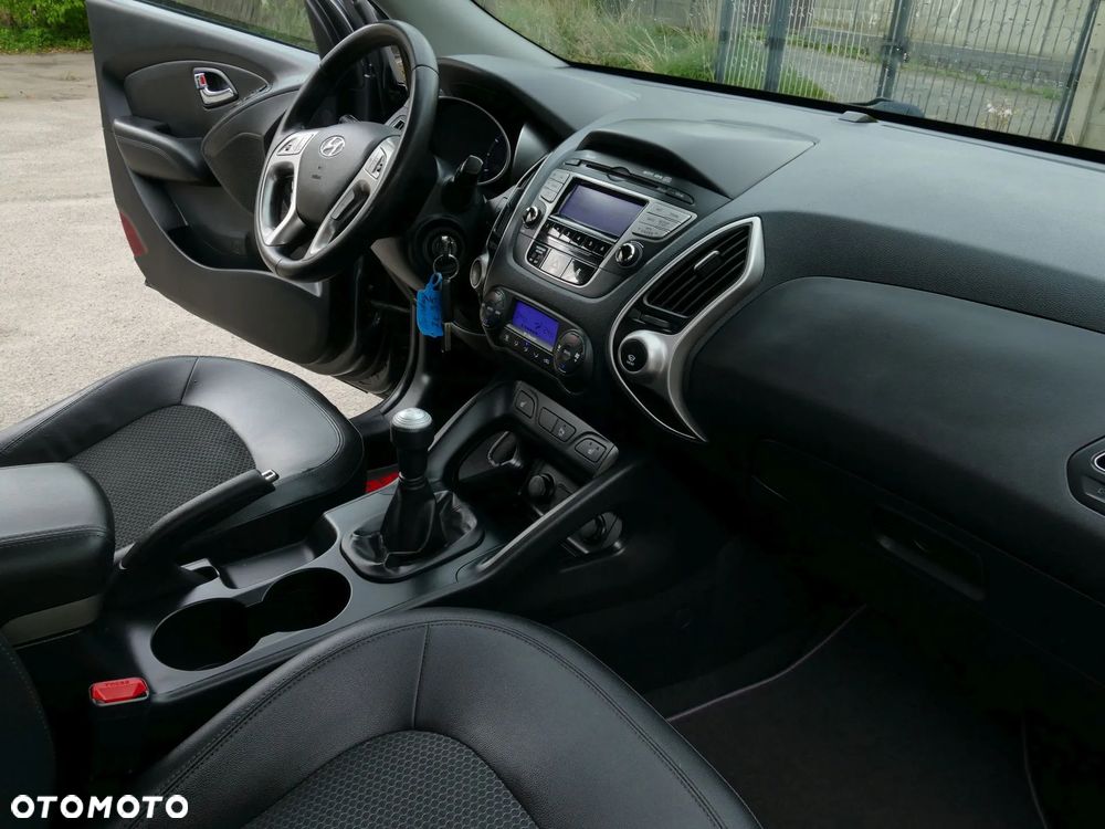 Hyundai ix35 2.0 4WD Premium - 22