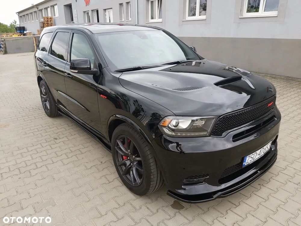 Dodge Durango 6.4 SRT - 4
