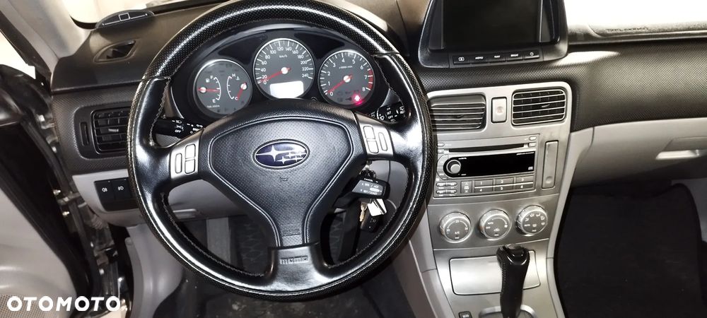 Subaru Forester - 8