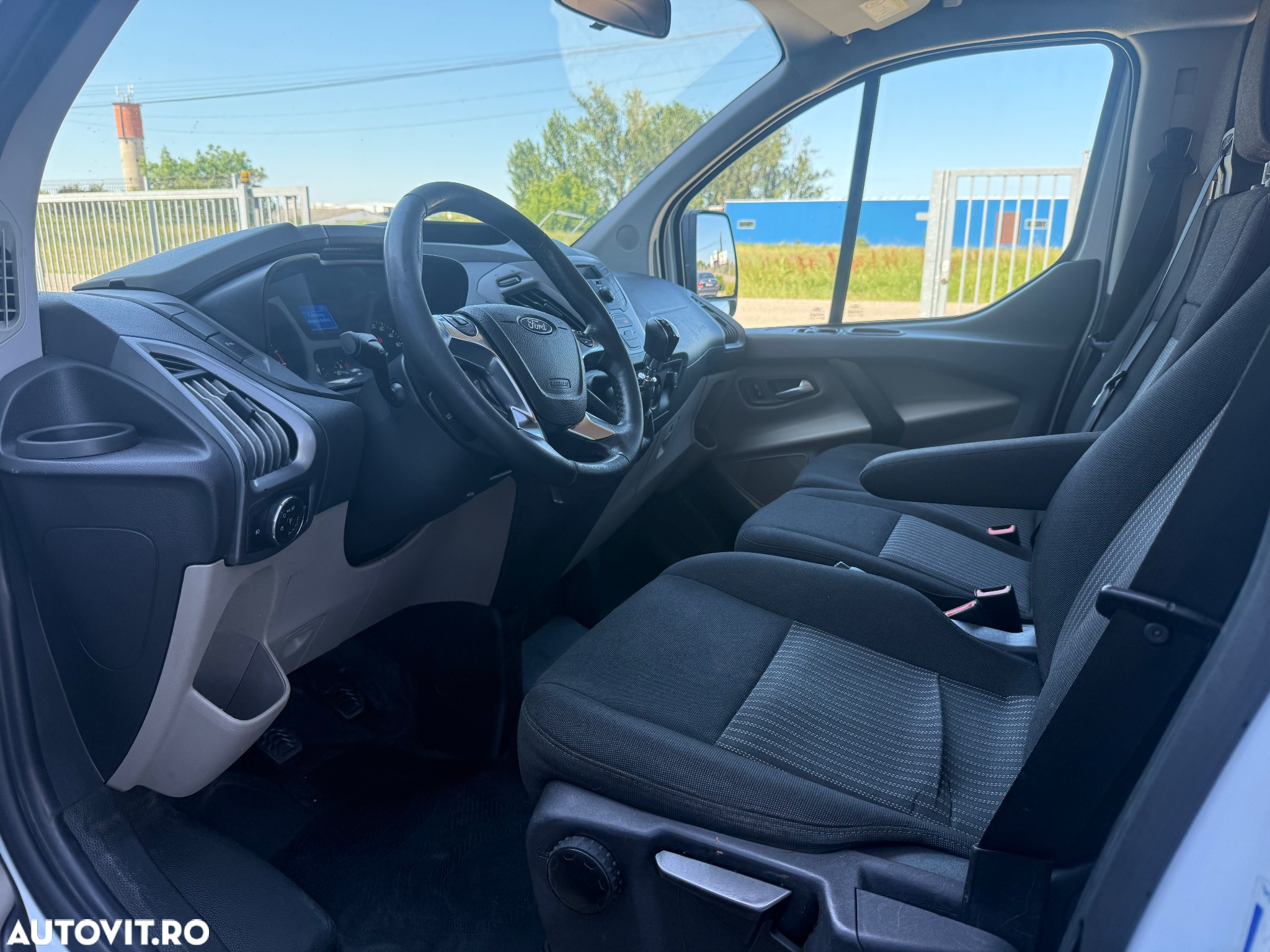 Ford Transit Custom DCIV 340 2.0 EcoBlue MHEV 130 CP L2H1 Limited - 6
