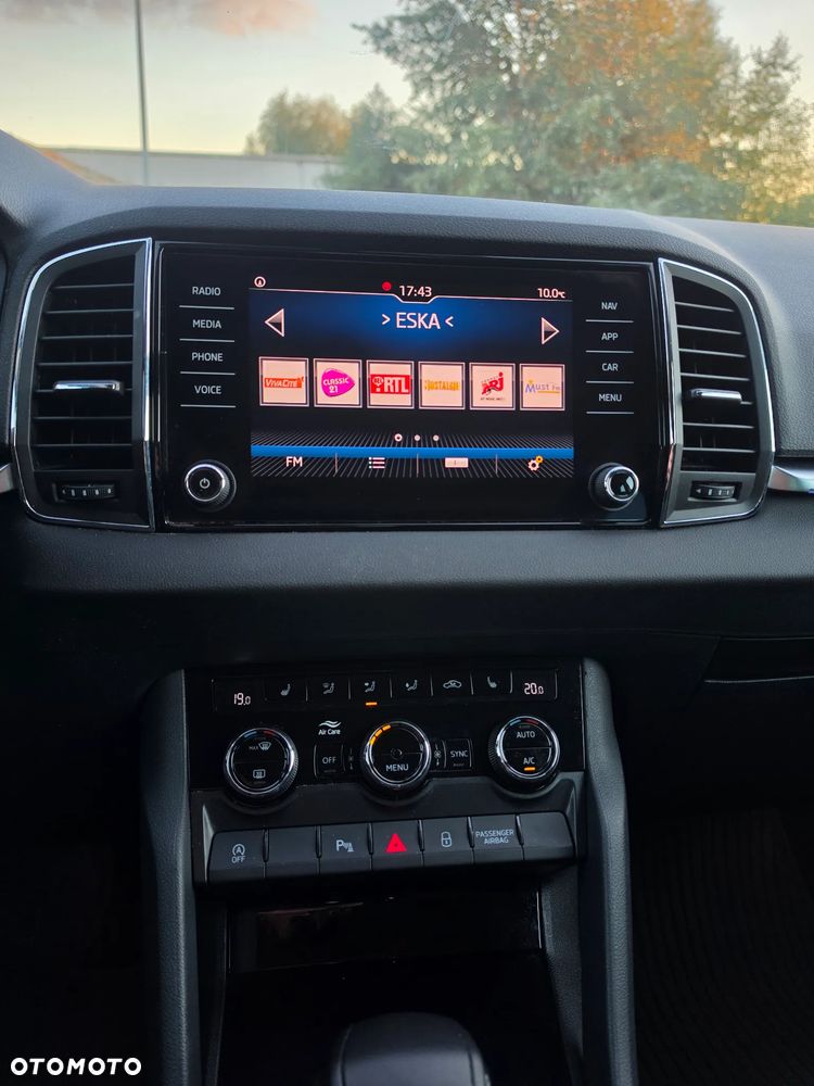 Skoda Karoq 1.0 TSI 4x2 Ambition DSG - 18