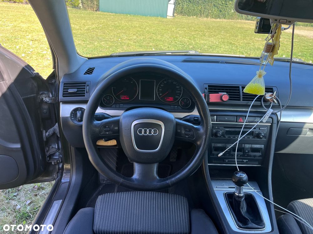 Audi A4 Limousine 2.0 TDI - 18