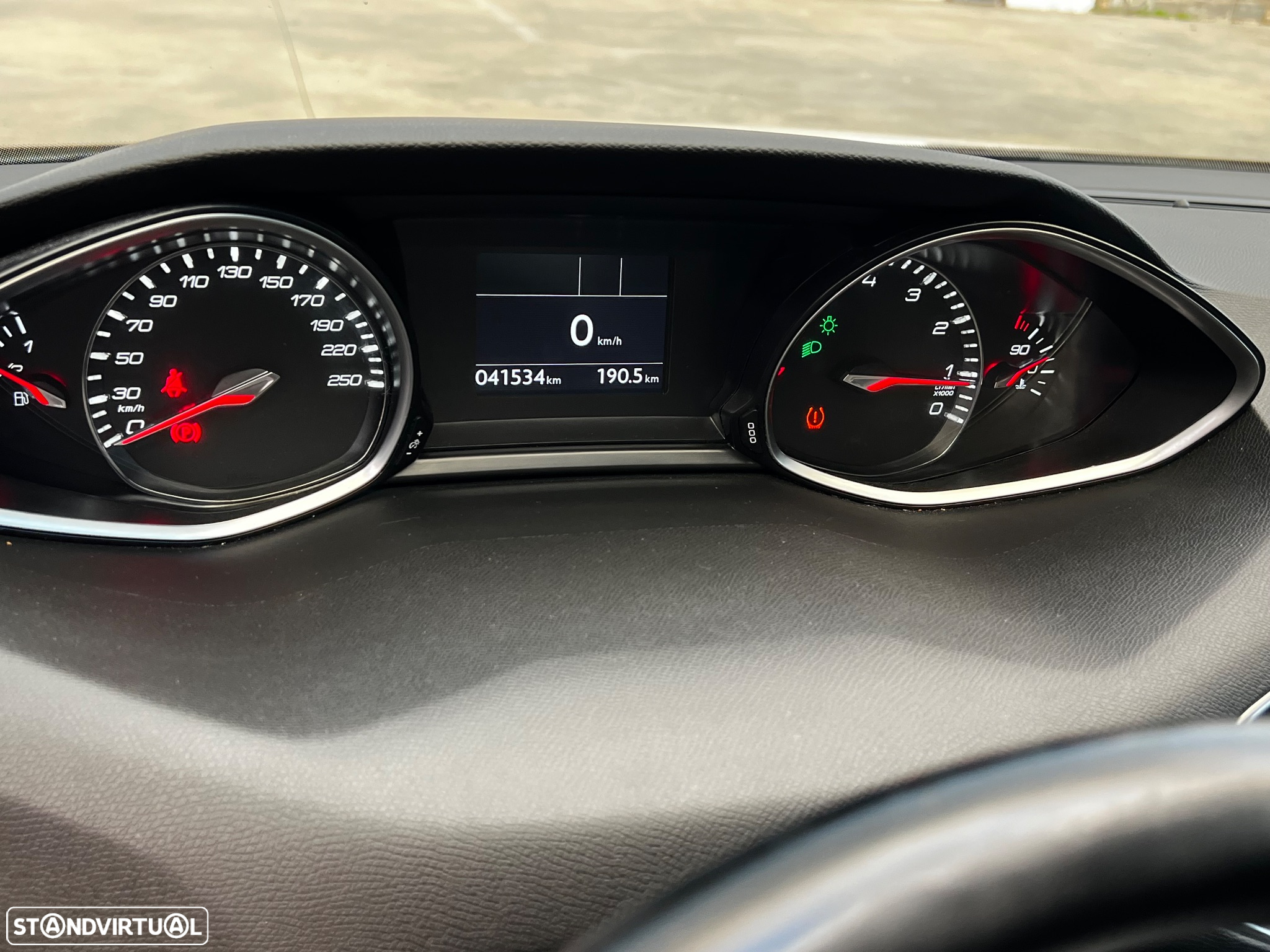 Peugeot 308 SW 1.2 PureTech Allure Full LED - 10