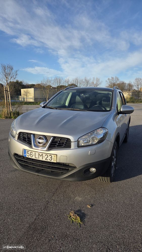 Nissan Qashqai 1.5 dCi Tekna Sport 18 129g - 2