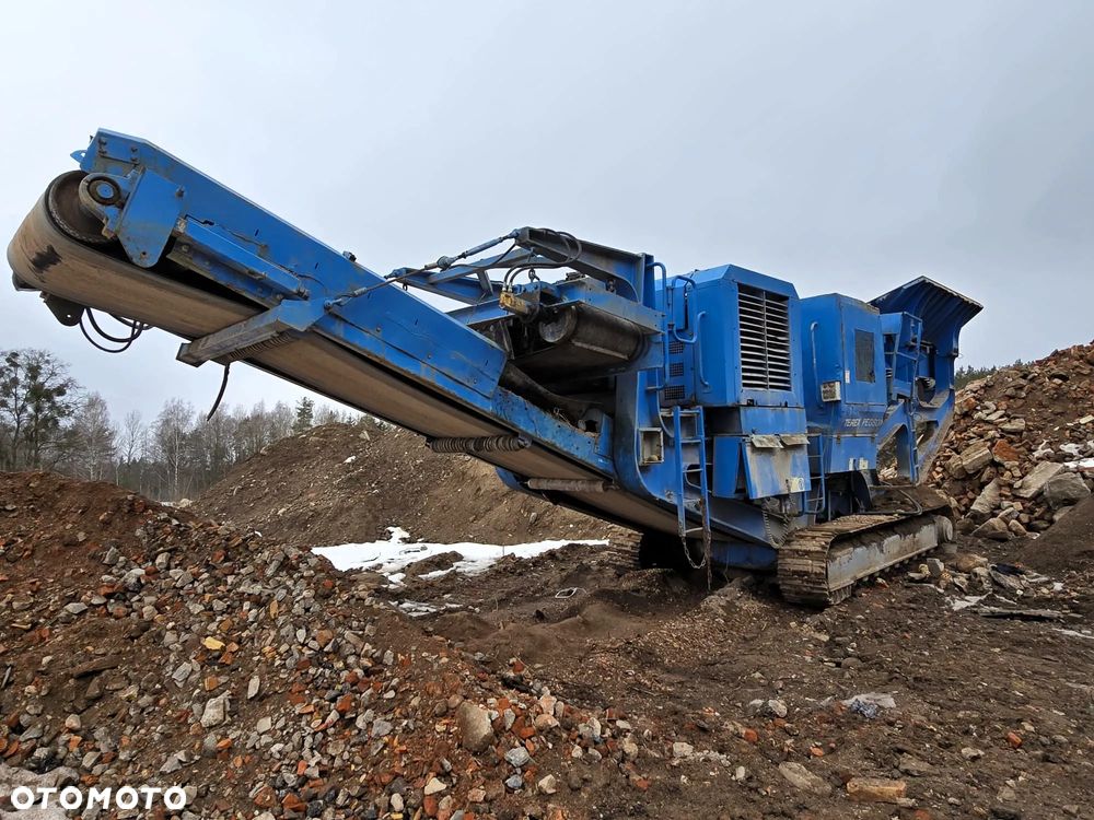 Terex Pegson XA XR 400 - 1
