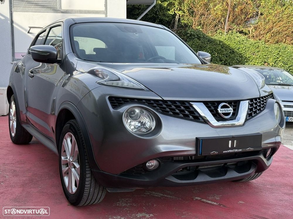 Nissan Juke 1.2 DIG-T Tekna - 3