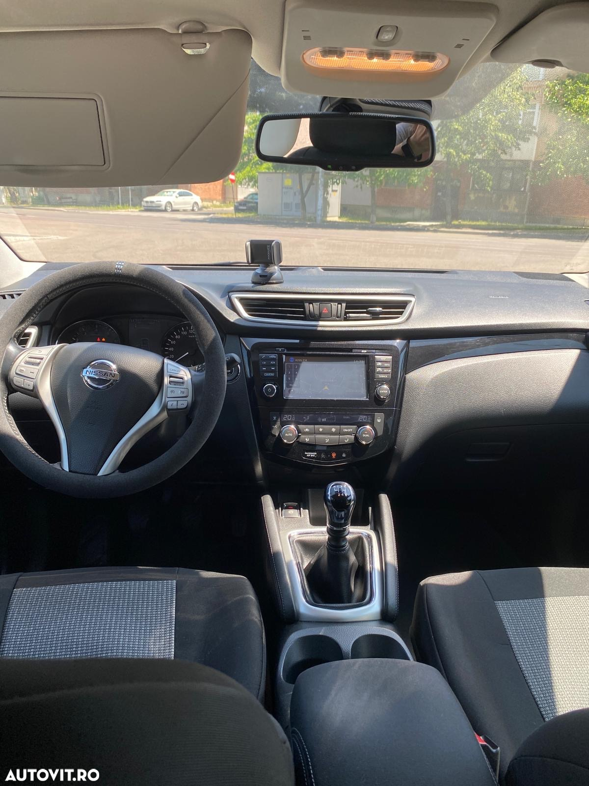 Nissan Qashqai 1.2 DIG-T Start/Stop N-Connecta - 5