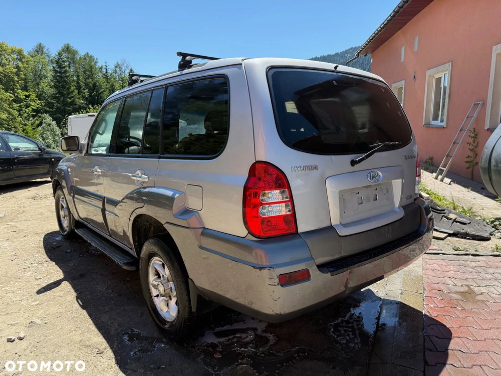 Hyundai Terracan 2.9 CRDi GL - 5