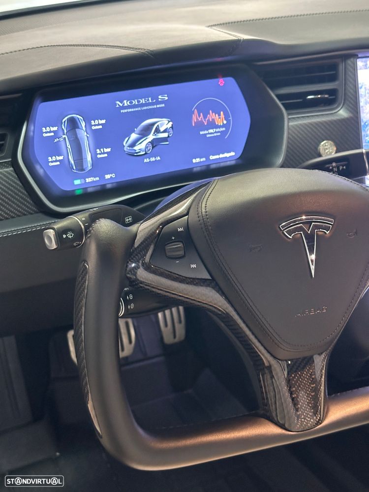 Tesla Model S Performance - 18