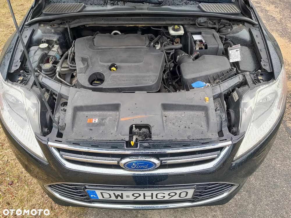 Ford Mondeo 2.0 TDCi Titanium S - 17