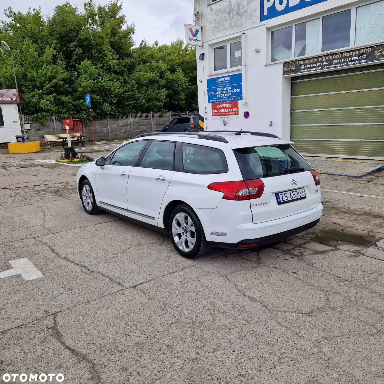 Citroën C5 Tourer THP 155 Selection - 6