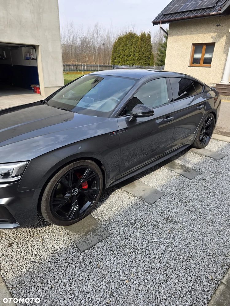 Audi A5 Sportback - 8